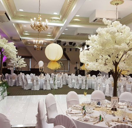 <strong>WEDDING OPEN DAY </strong>