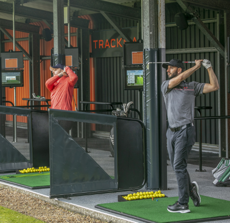 <strong>TRACKMAN TEAMBUILDING</strong>