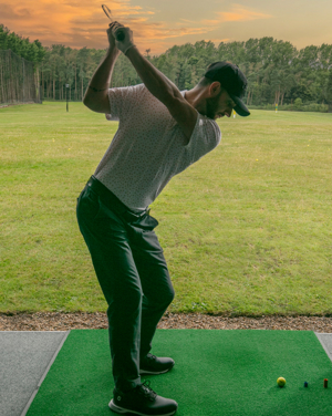 Golf Social Sharing 1