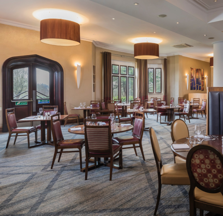 <strong>BRASSERIE RESTAURANT</strong>