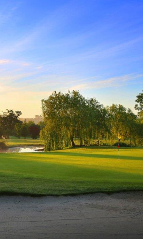 GOLF BREAKS