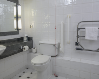 Accessible Rooms