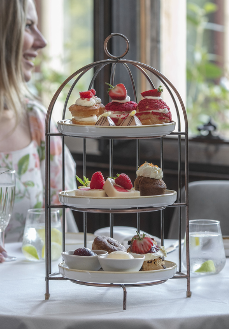 Afternoon Tea