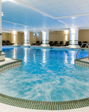 Spa Social Sharing 2