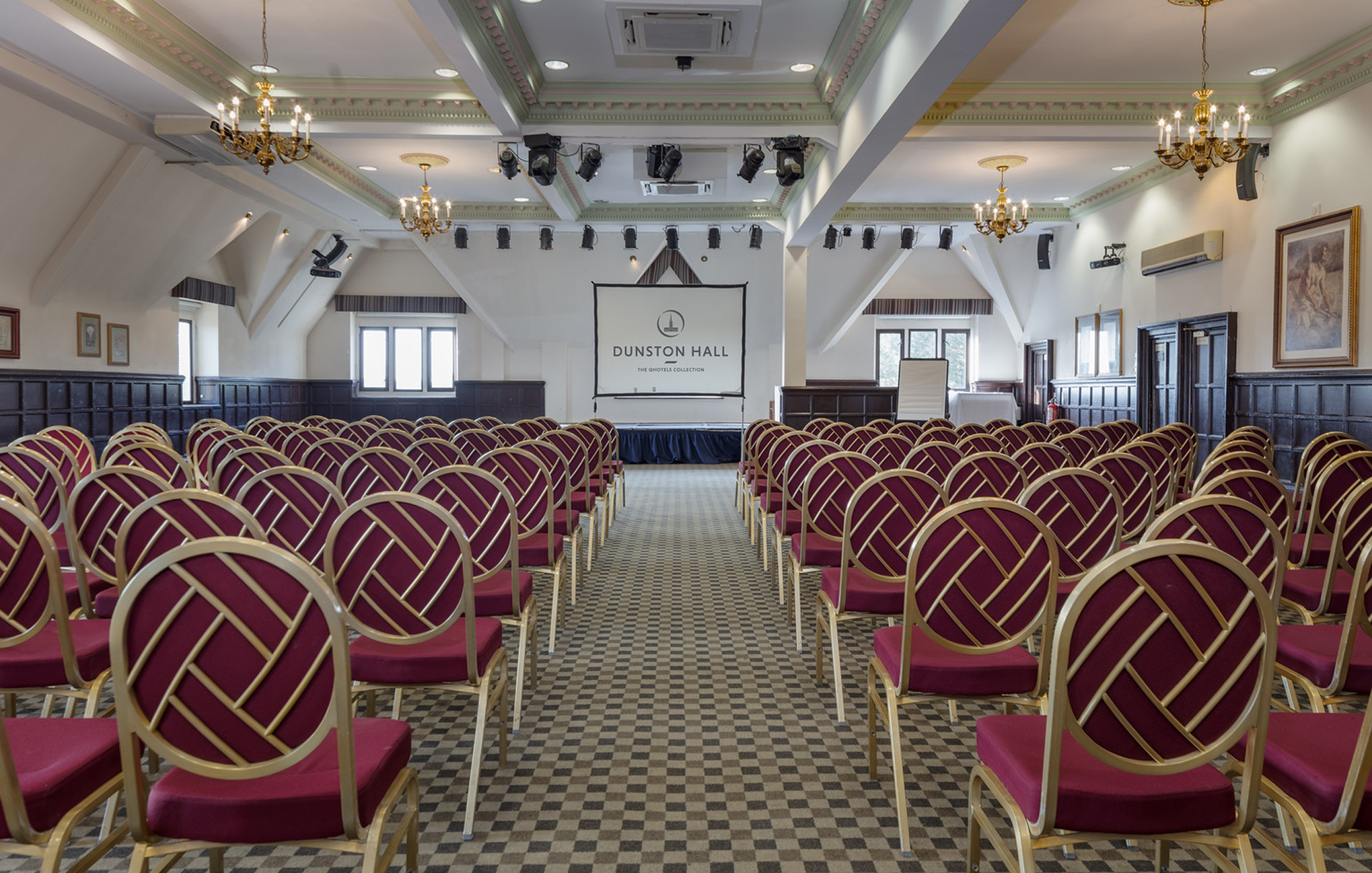 Sunningdale Suite Theatre 2