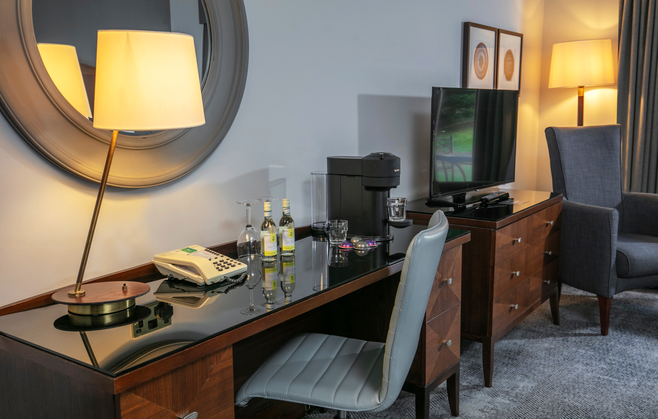 Dunstonhall Gallery Meetings&Events 3