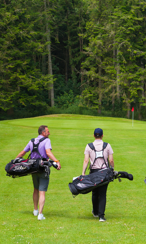 CORPORATE GOLF DAYS