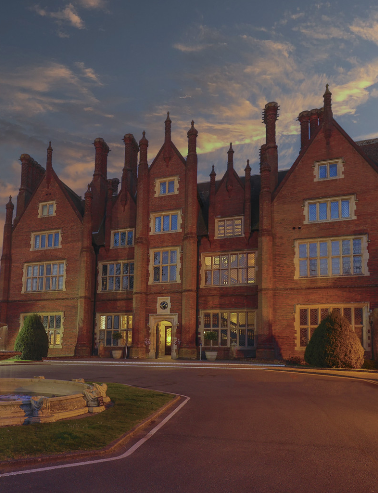 A HOTEL WITH HISTORY