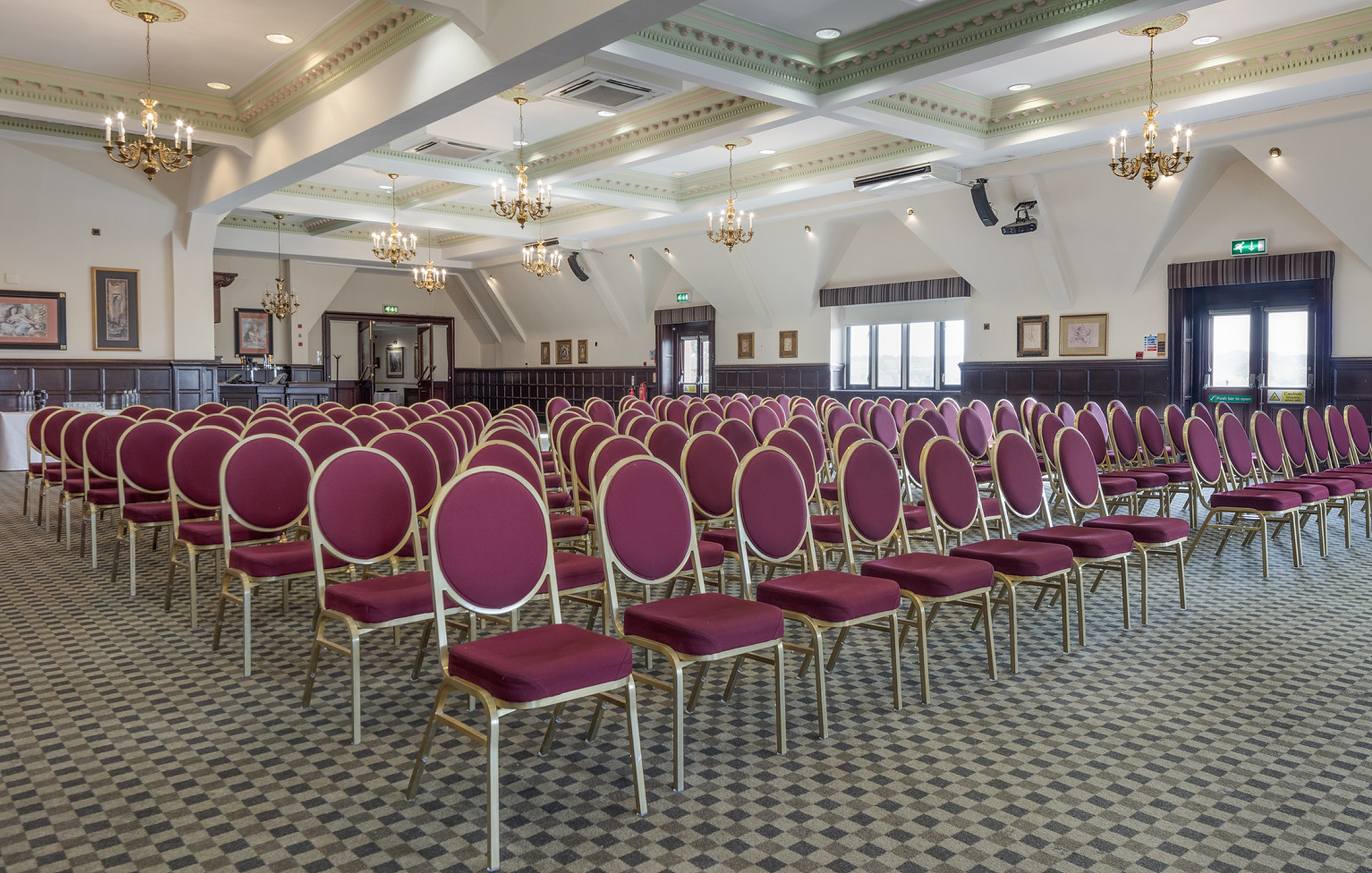 Sunningdale Suite Theatre 3