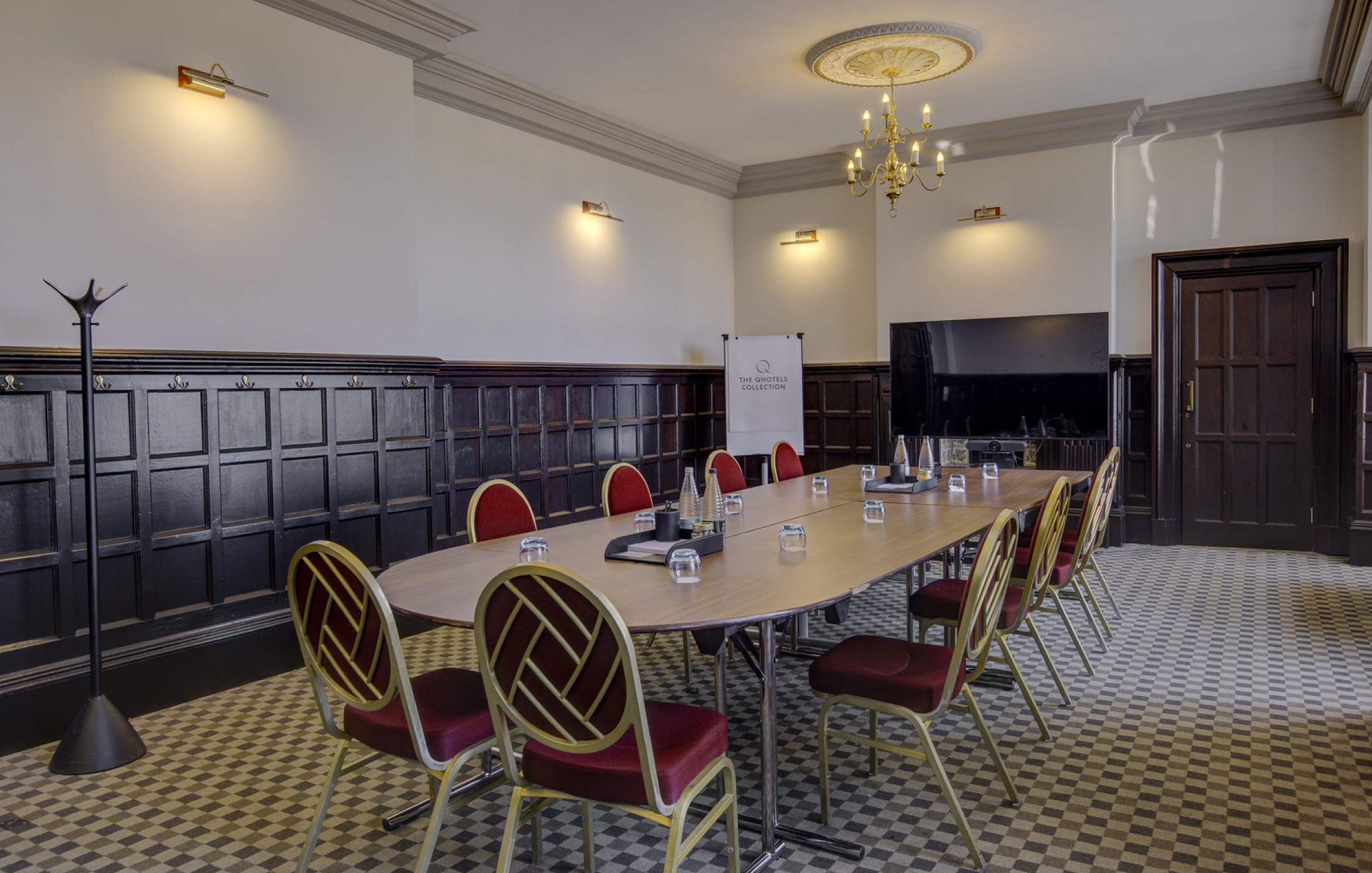 St Andrews Suite Boardroom 1