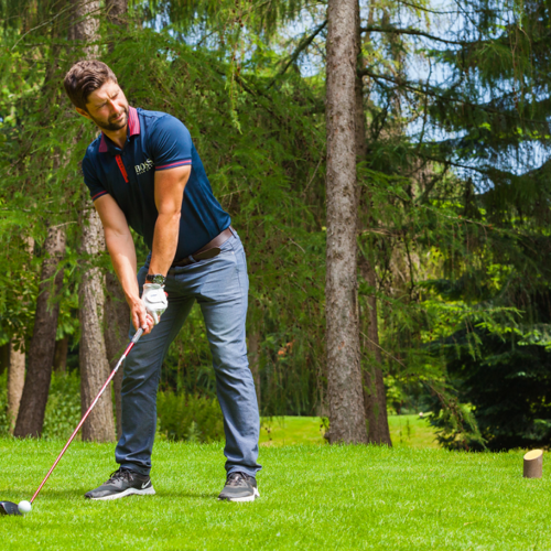 <p>GOLFER</p>