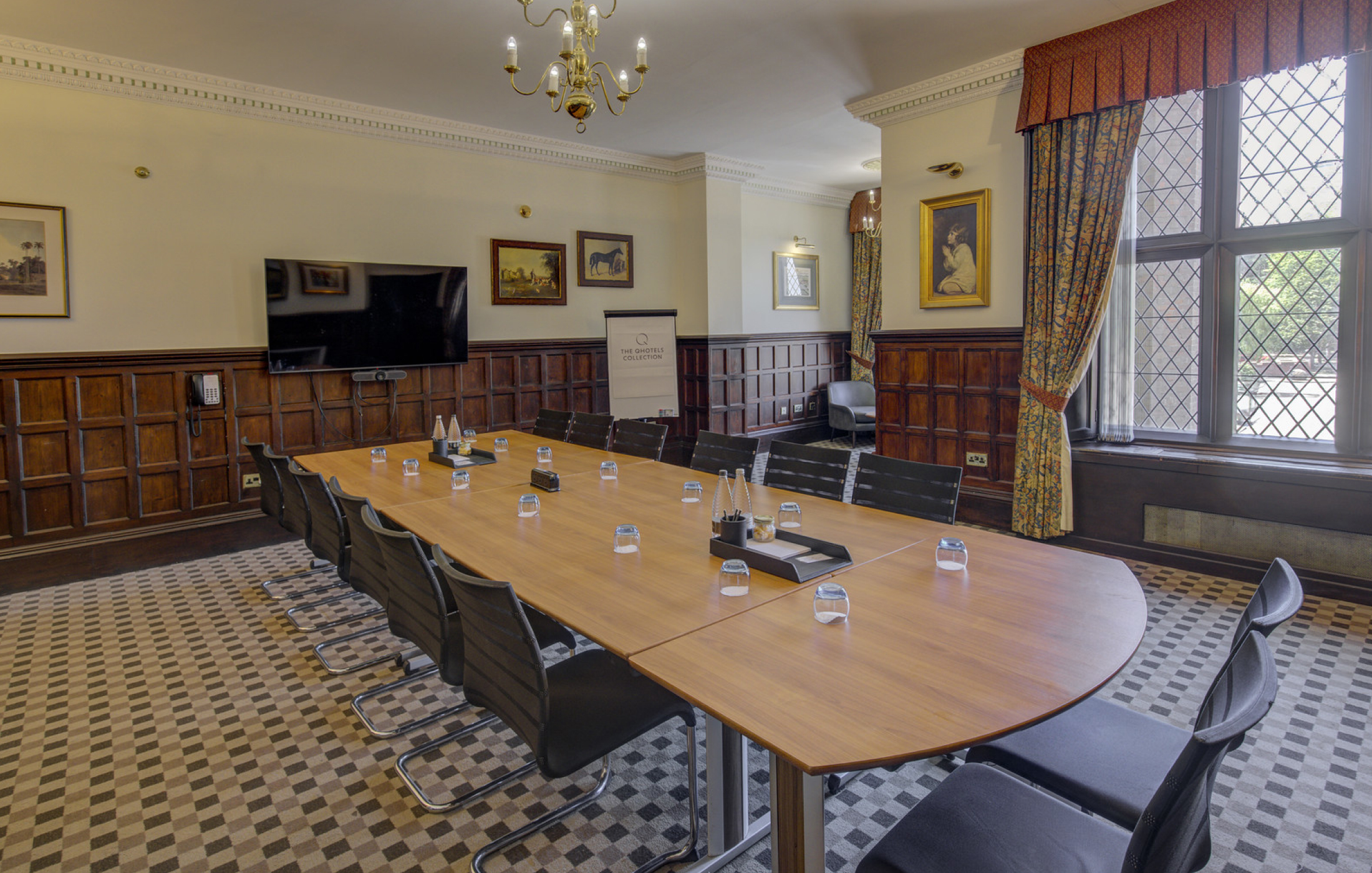 Boardroom 1