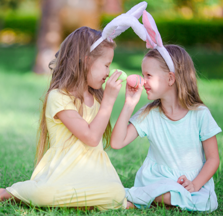 <strong>FAMILY FUN EASTER DISCO</strong>