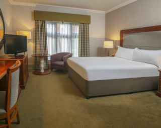 Accessible Rooms