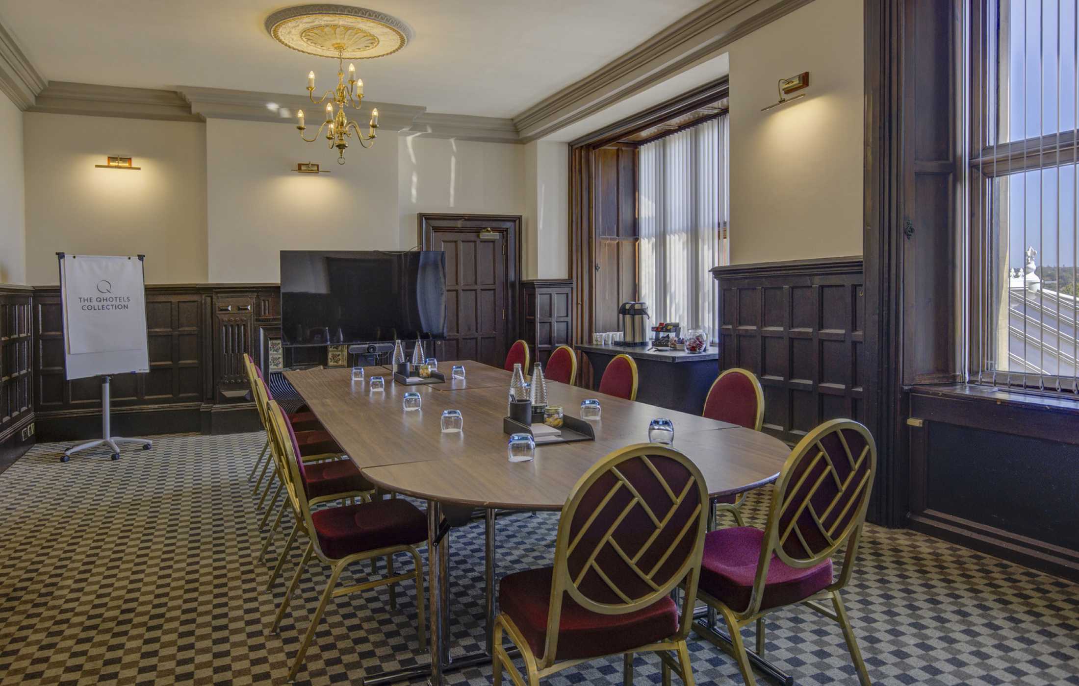 St Andrews Suite Boardroom 2