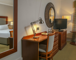 Accessible Rooms