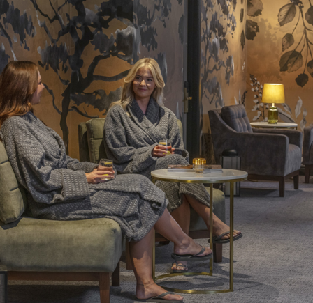 <strong>NEED A LITTLE LONGER TO RELAX?</strong>