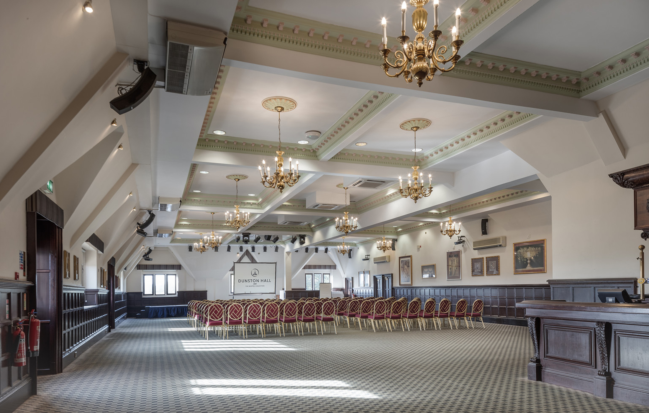 Sunningdale Suite Theatre 1