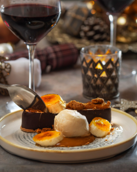 FESTIVE LUNCH MENU