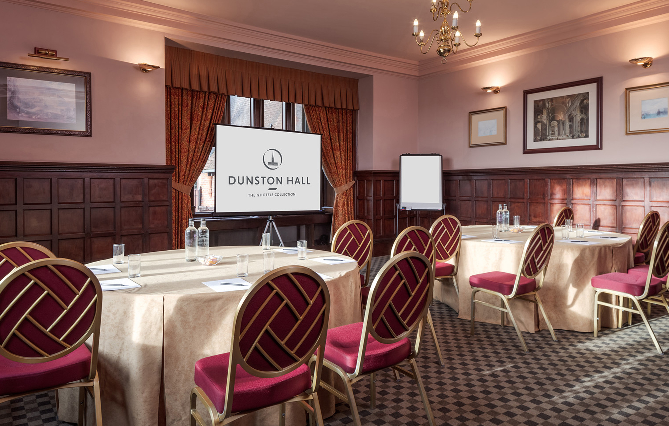 Wentworth Suite Cabaret 2