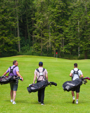 Golf Social Sharing 2