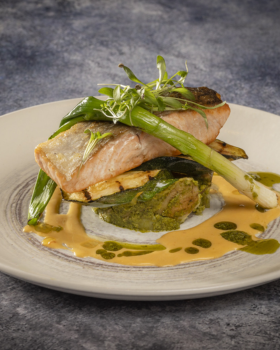 BRASSERIE RESTAURANT