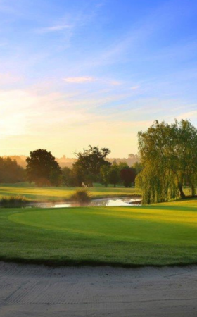 CORPORATE GOLF DAYS