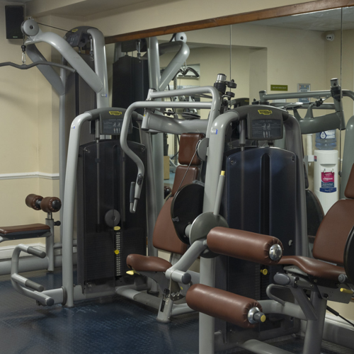 <p>GYM</p>