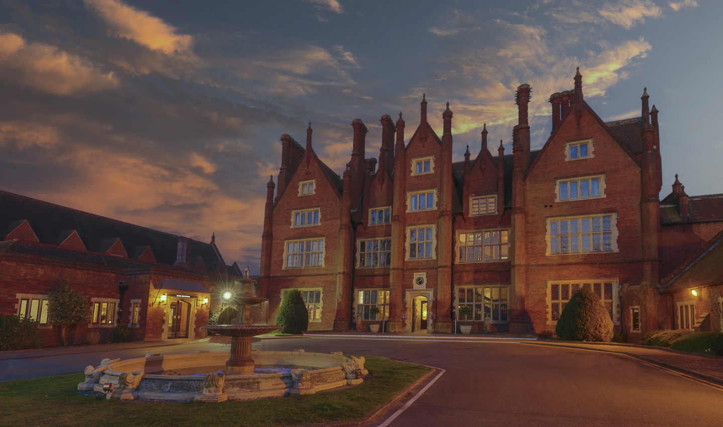 A HOTEL WITH HISTORY