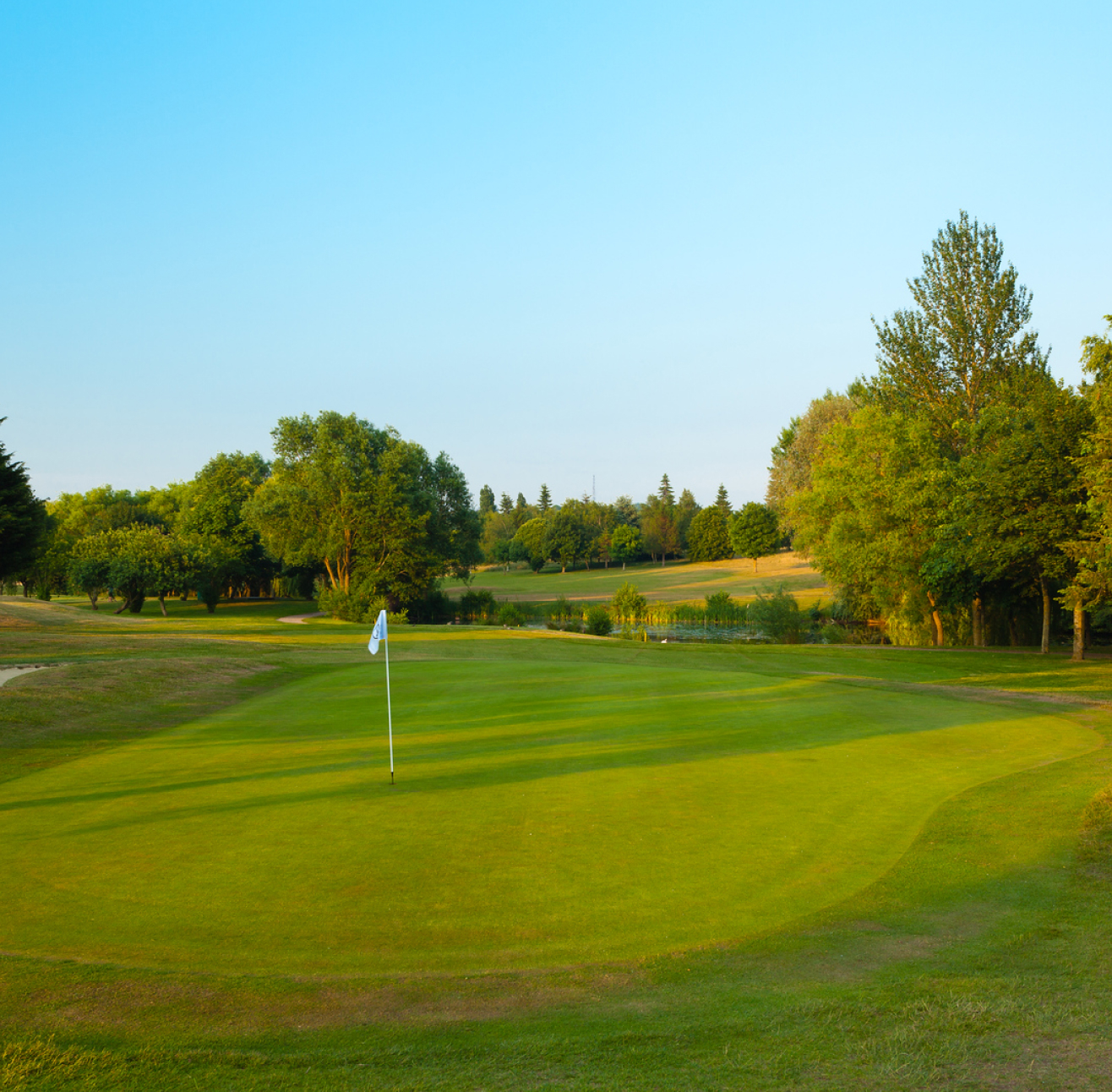 Dunston Hall Golf Course 