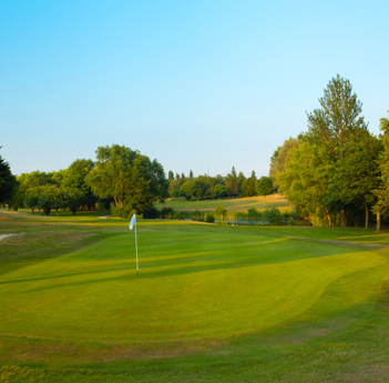 Dunston Hall Golf Course 