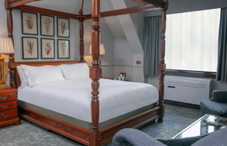 Four Poster 2