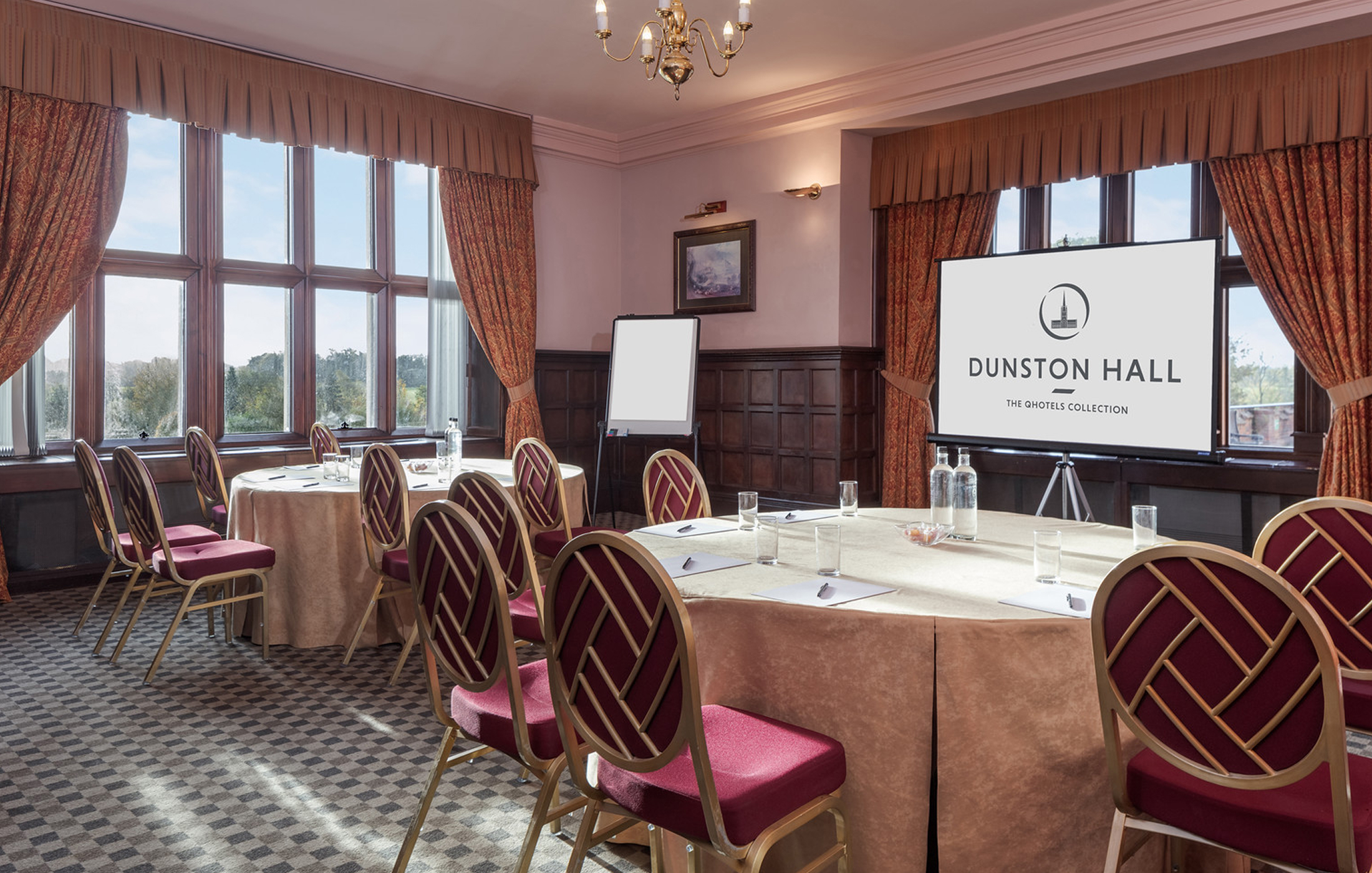 Wentworth Suite Cabaret 3