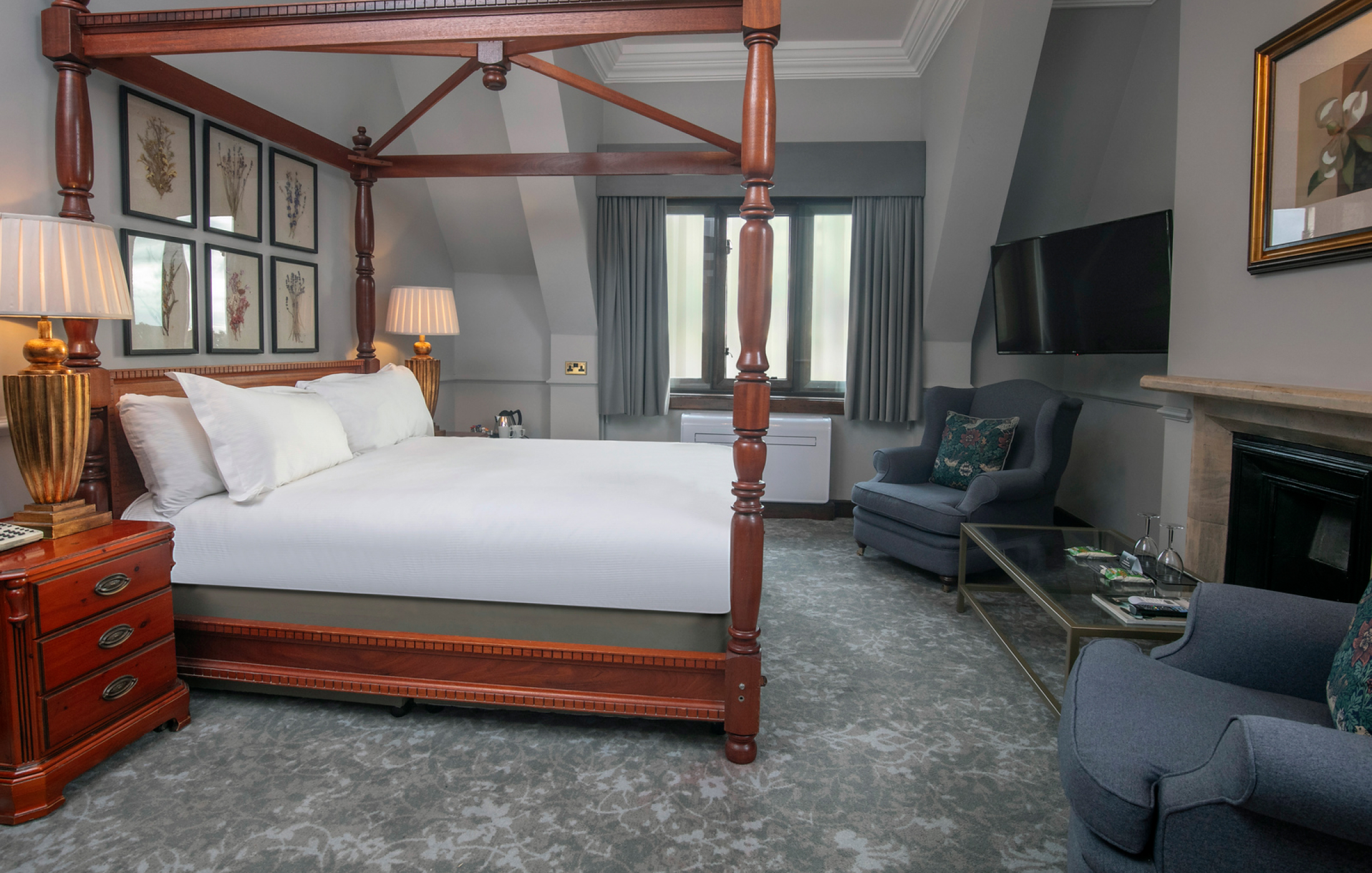 Dunstonhall Gallery Meetings&Events 2