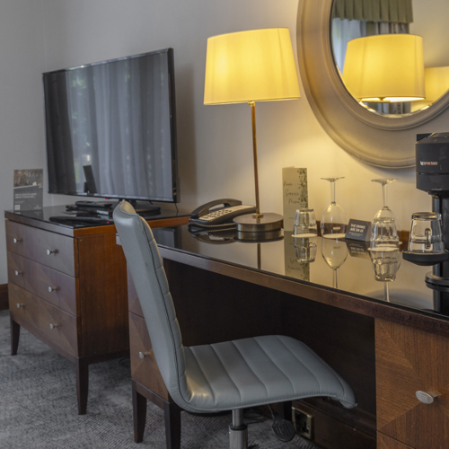 <p>SUPERIOR ROOM</p>