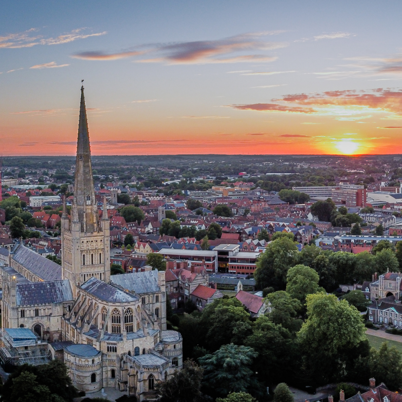 Norwich Blog 5050