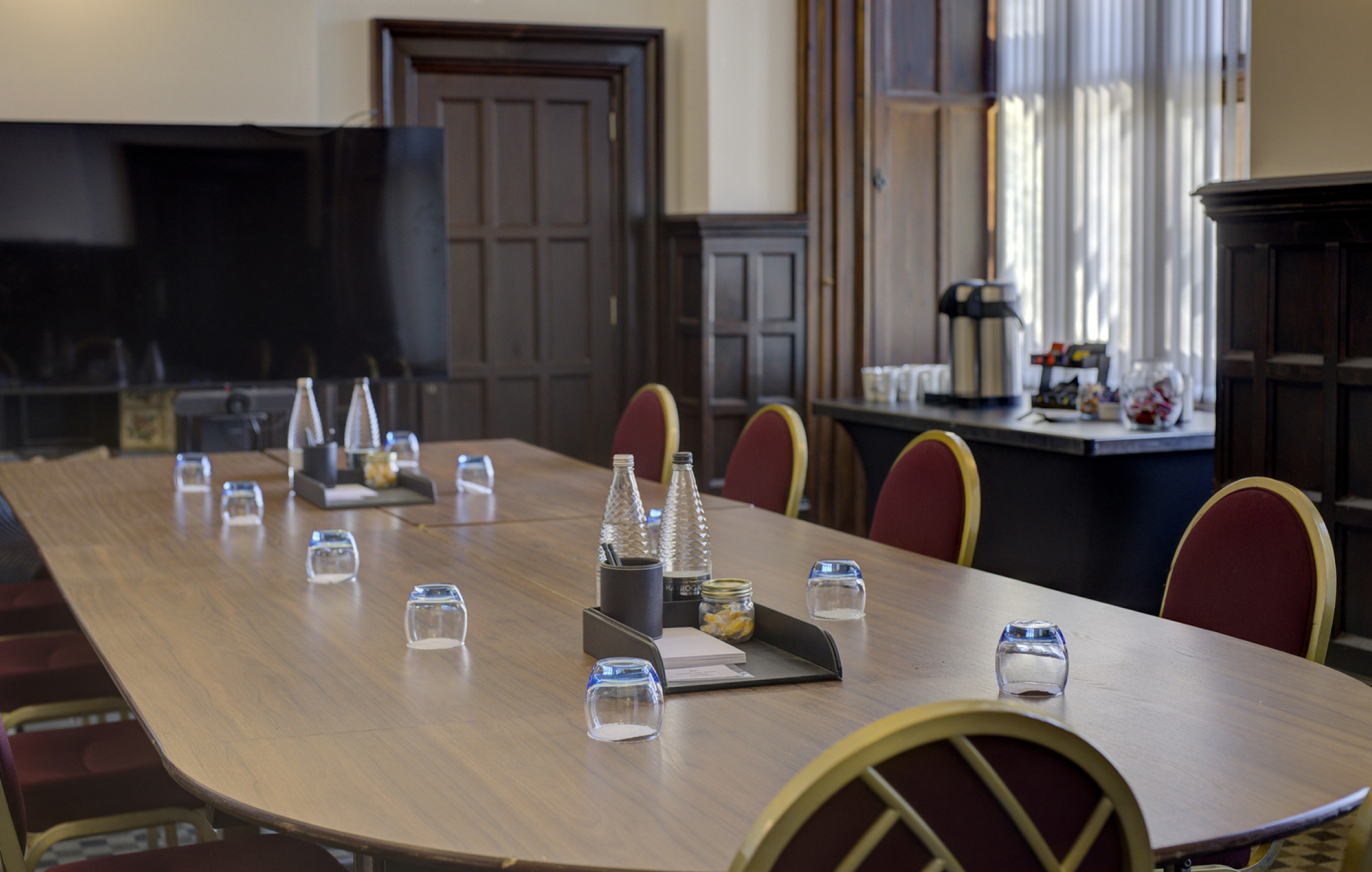 St Andrews Suite Boardroom